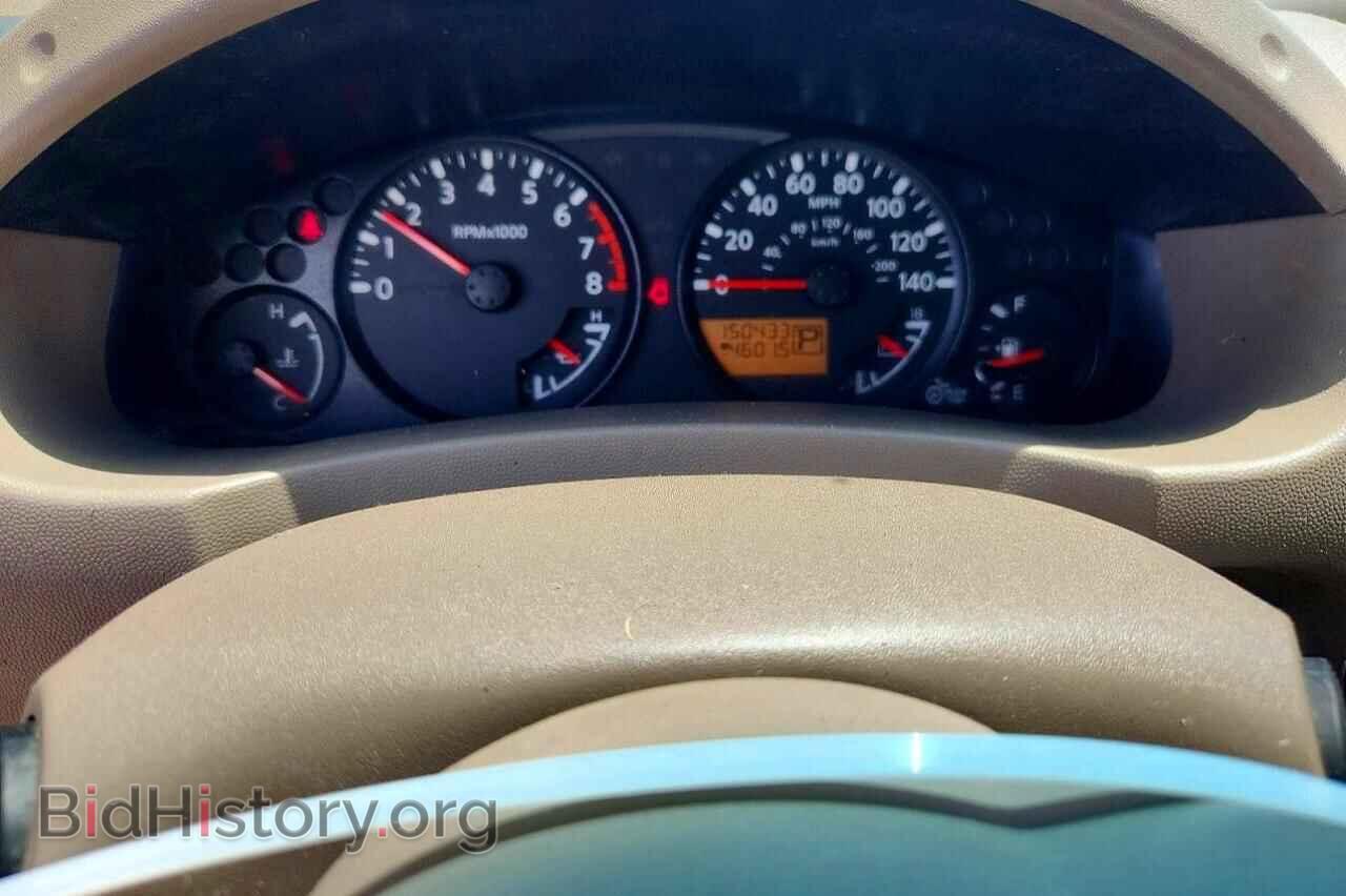 2012 NISSAN FRONTIER - VIN: 1N6AD0ER6CN701095 - Фото 9