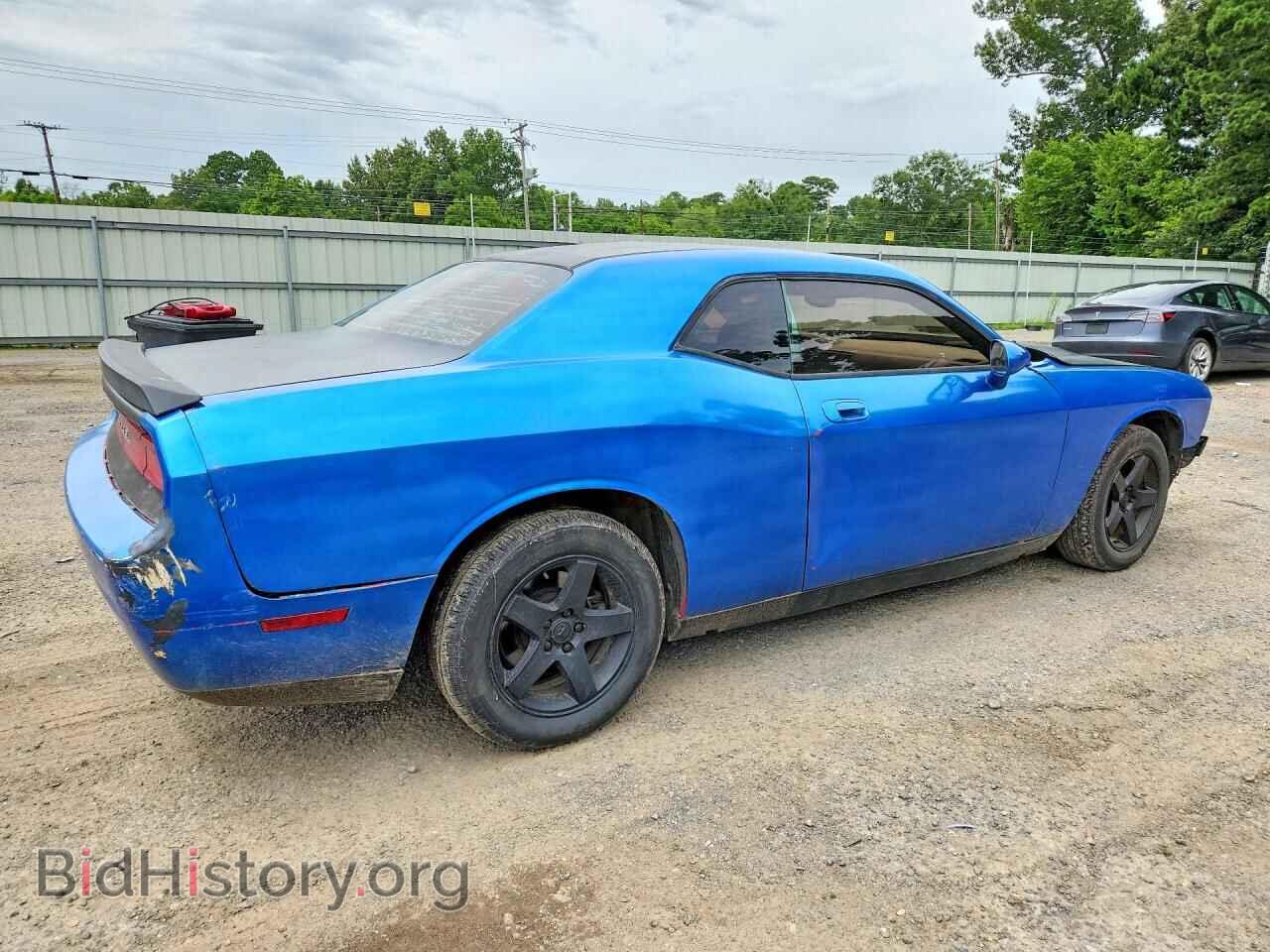 2010 DODGE CHALLENGER - VIN: 2B3CJ4DV5AH324003 - Фото 3