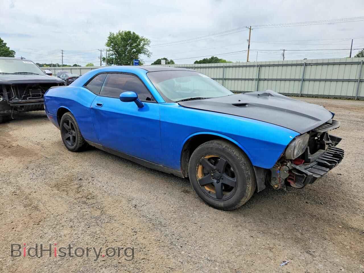 2010 DODGE CHALLENGER - VIN: 2B3CJ4DV5AH324003 - Фото 4