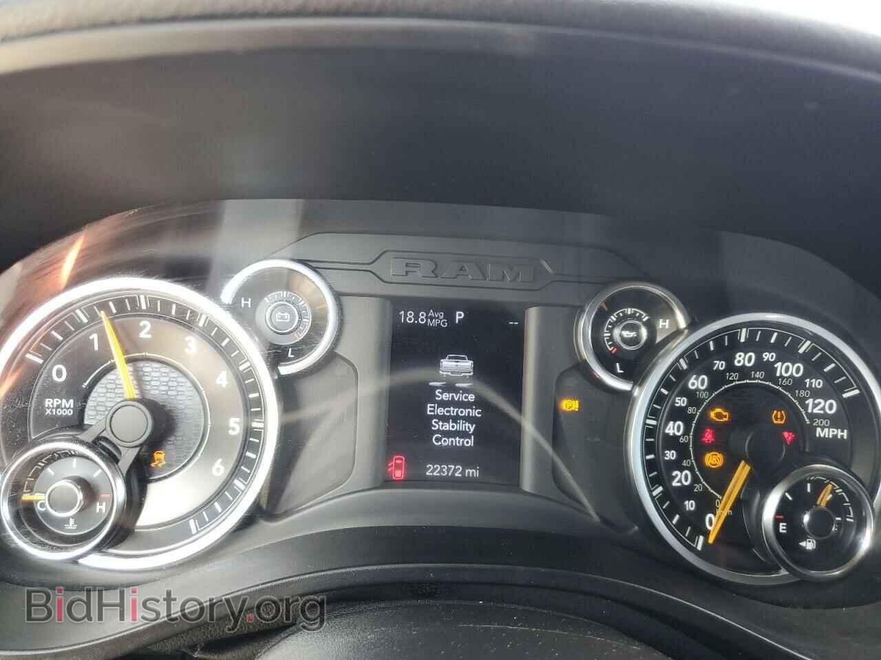 2021 RAM 1500 - VIN: 1C6SRECG5MN661379 - Фото 9