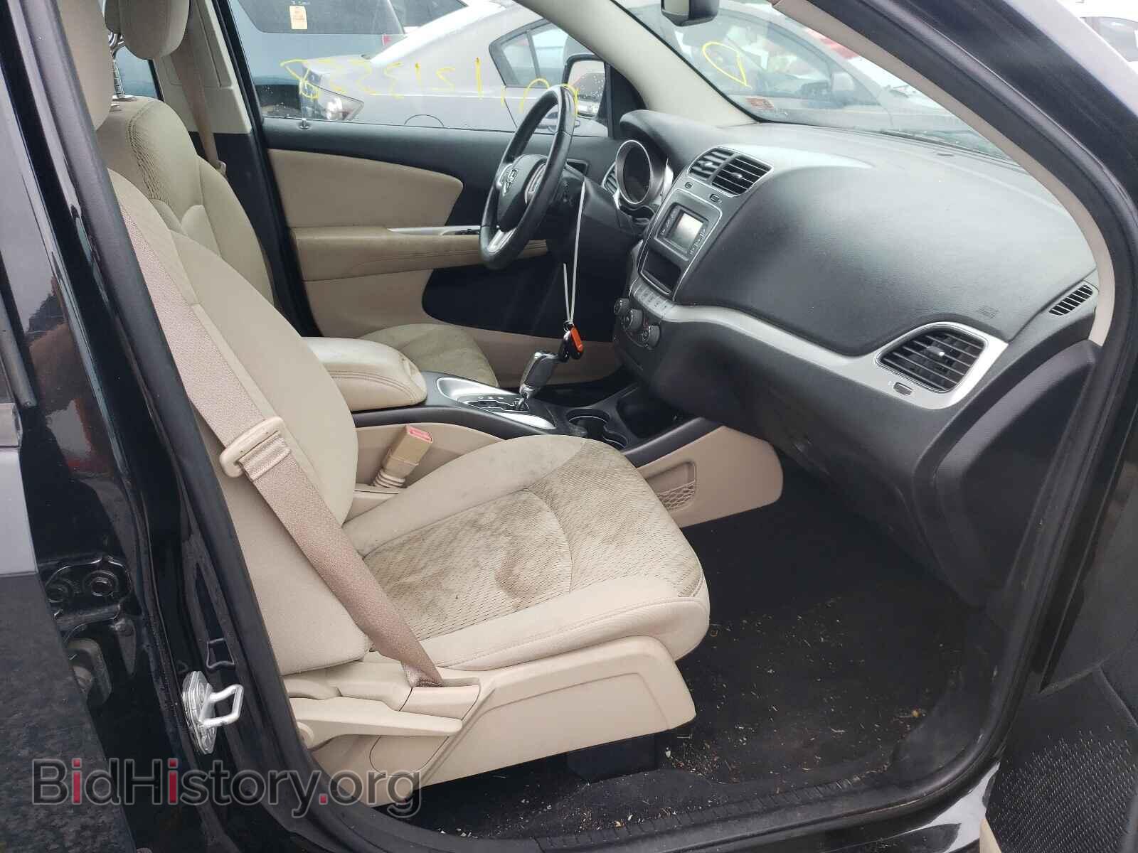 2012 DODGE JOURNEY - VIN: 3C4PDCAB5CT204188 - Фото 5