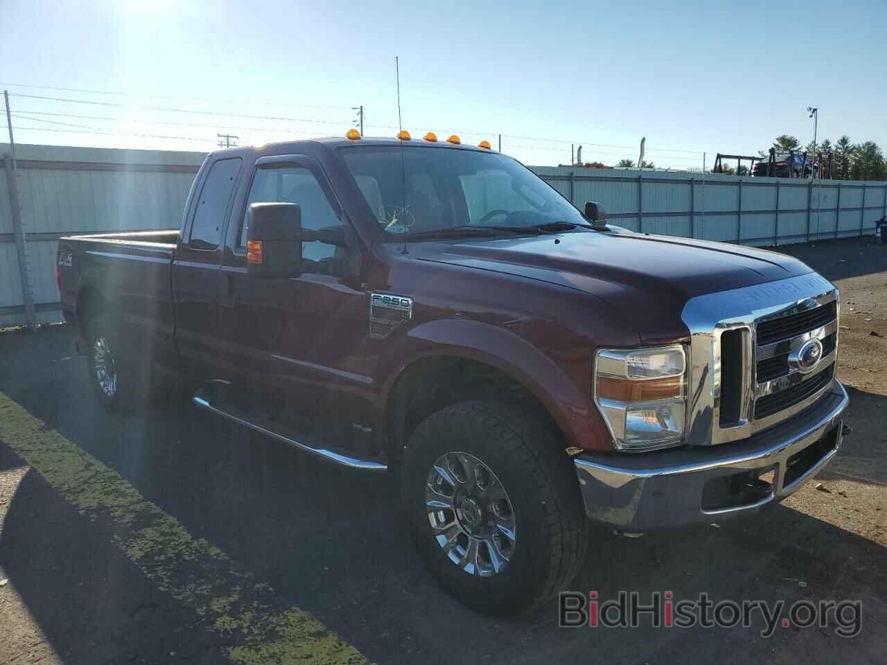 Photo 1FTSX21R48EA54204 - FORD F250 2008