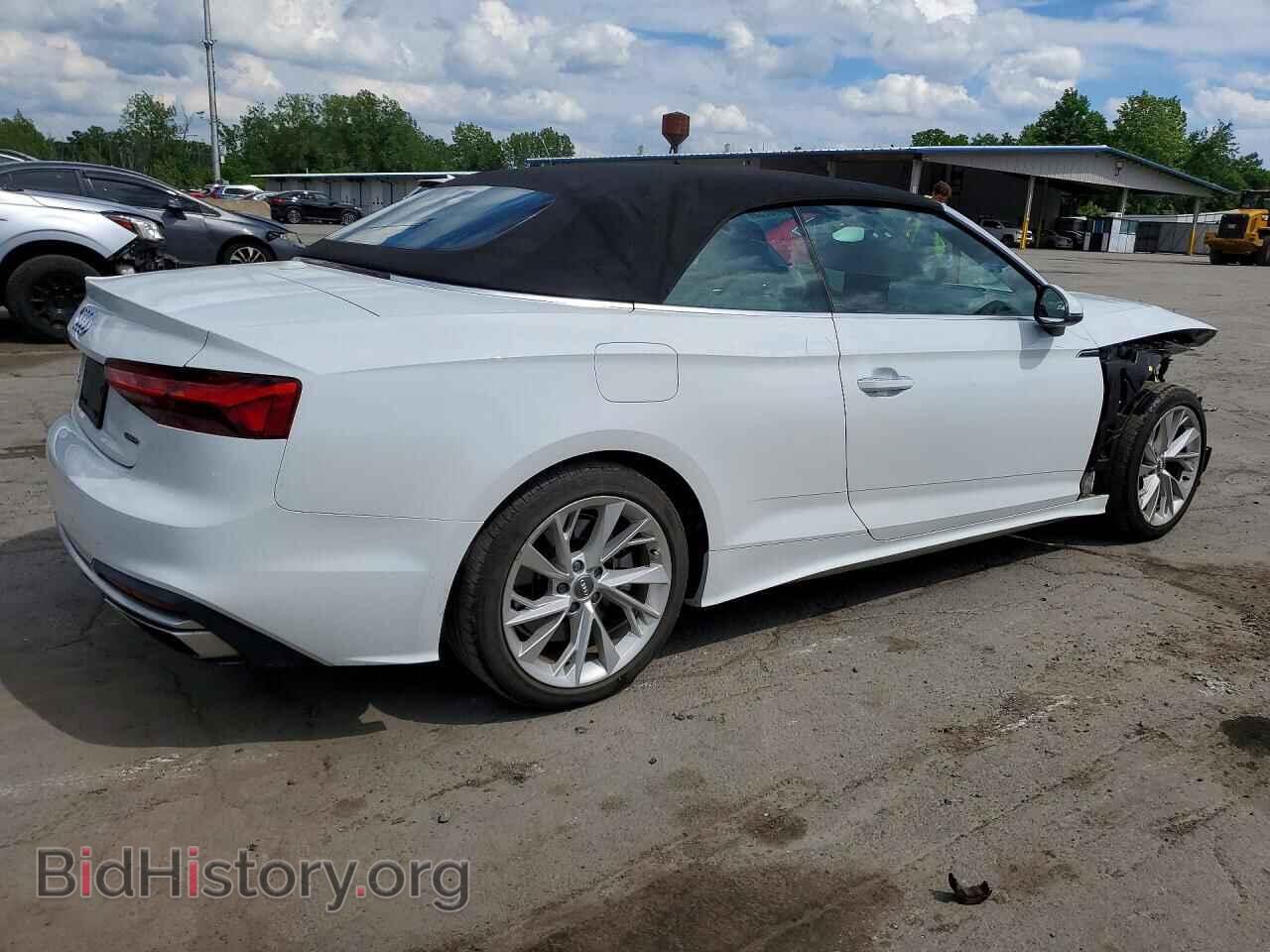 2020 AUDI A5 - VIN: WAU2NGF53LN000357 - Photo 3