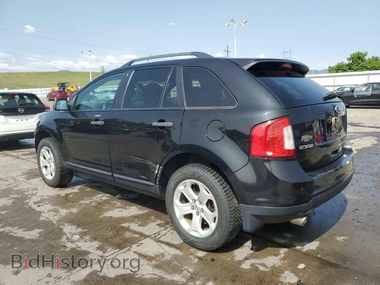 2013 FORD EDGE - VIN: 2FMDK4GC5DBC70425 - Фото 2