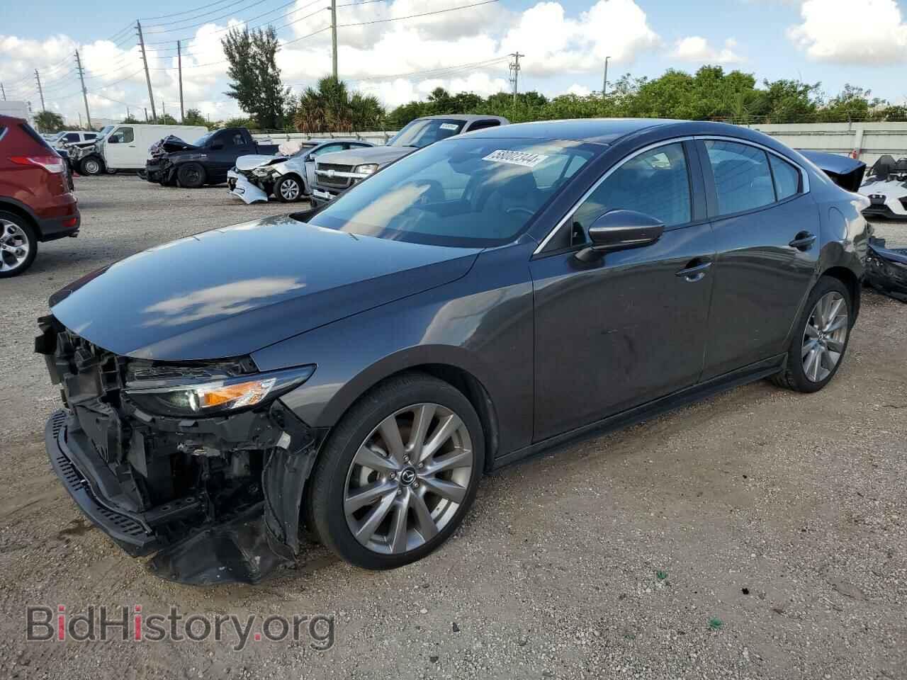 Photo 3MZBPABL1MM251238 - MAZDA 3 2021
