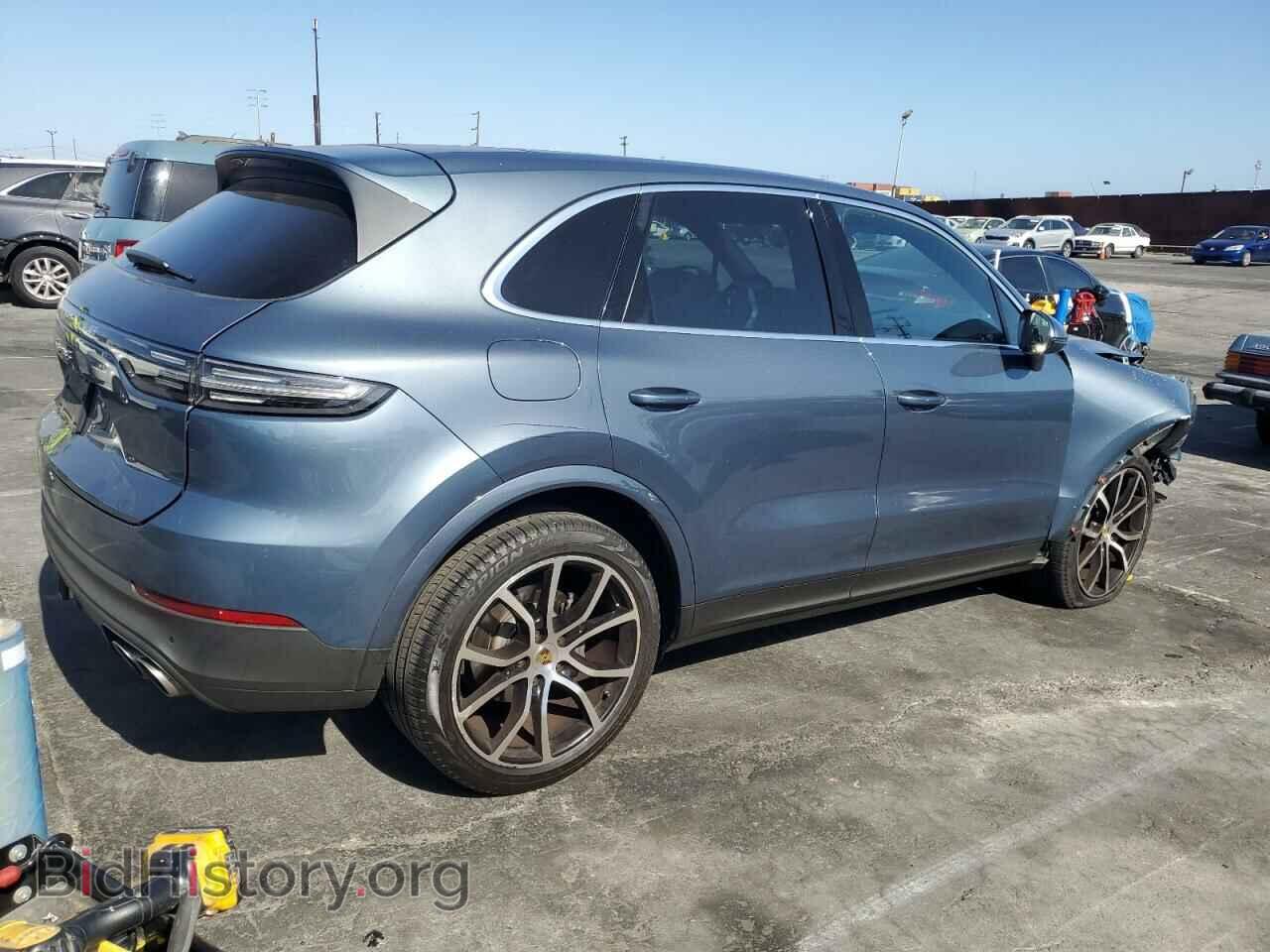 2019 PORSCHE CAYENNE - VIN: WP1AB2AY3KDA64011 - Фото 3