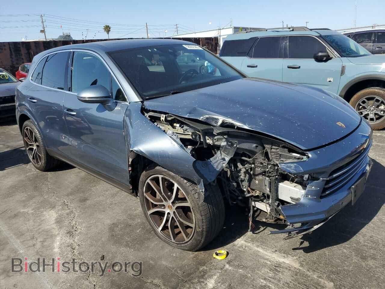 2019 PORSCHE CAYENNE - VIN: WP1AB2AY3KDA64011 - Фото 4