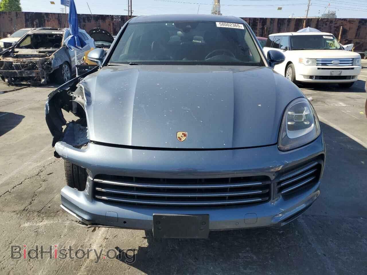 2019 PORSCHE CAYENNE - VIN: WP1AB2AY3KDA64011 - Фото 5