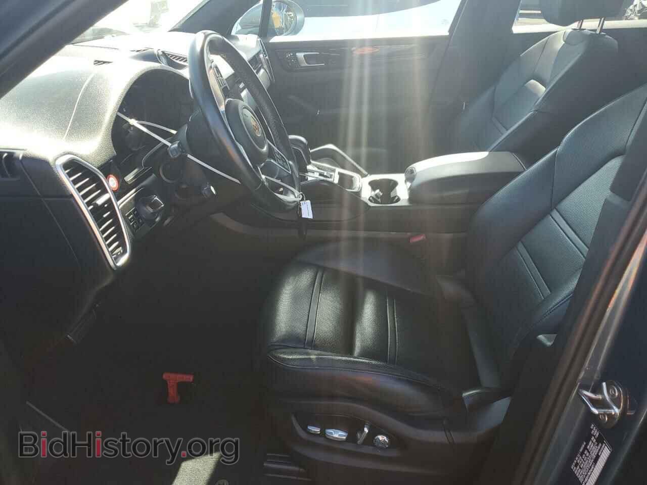 2019 PORSCHE CAYENNE - VIN: WP1AB2AY3KDA64011 - Фото 7