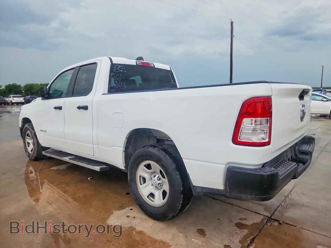 2019 RAM 1500 - VIN: 1C6RRECT7KN667421 - Фото 2