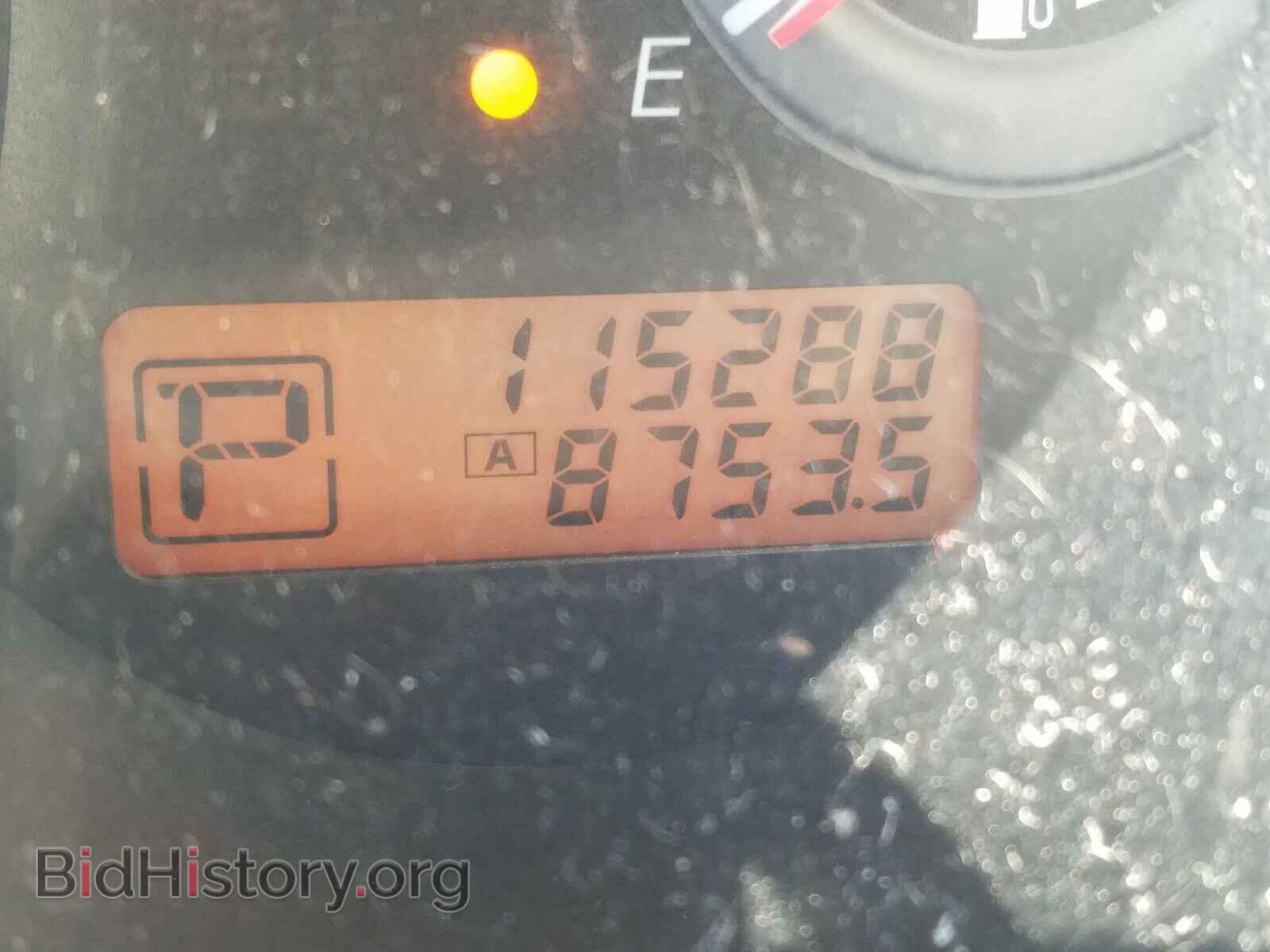 2011 NISSAN VERSA - VIN: 3N1BC1AP6BL443604 - Фото 8