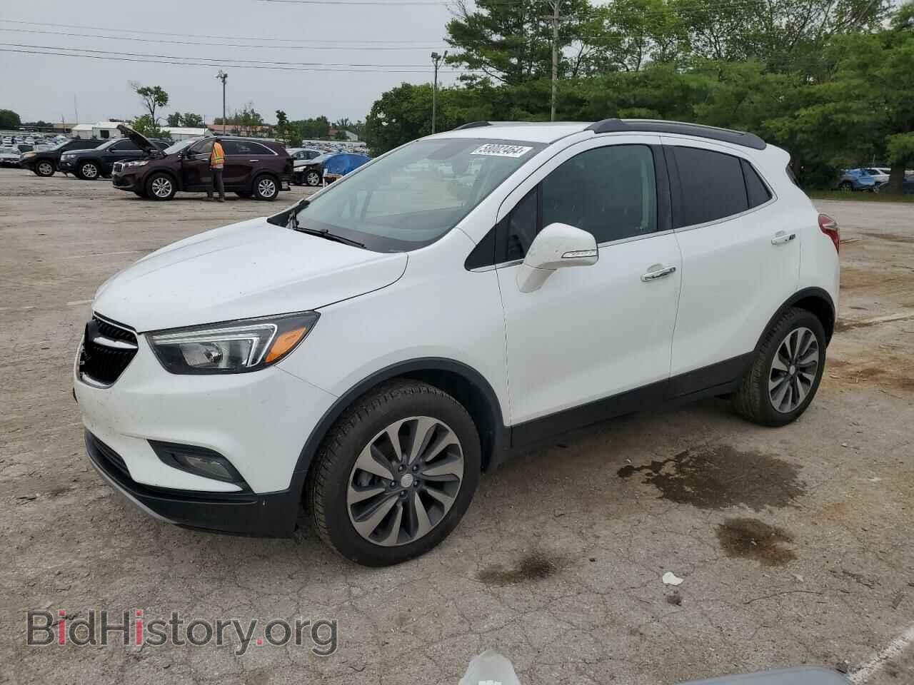 Фотография KL4CJFSB4JB651210 - BUICK ENCORE 2018