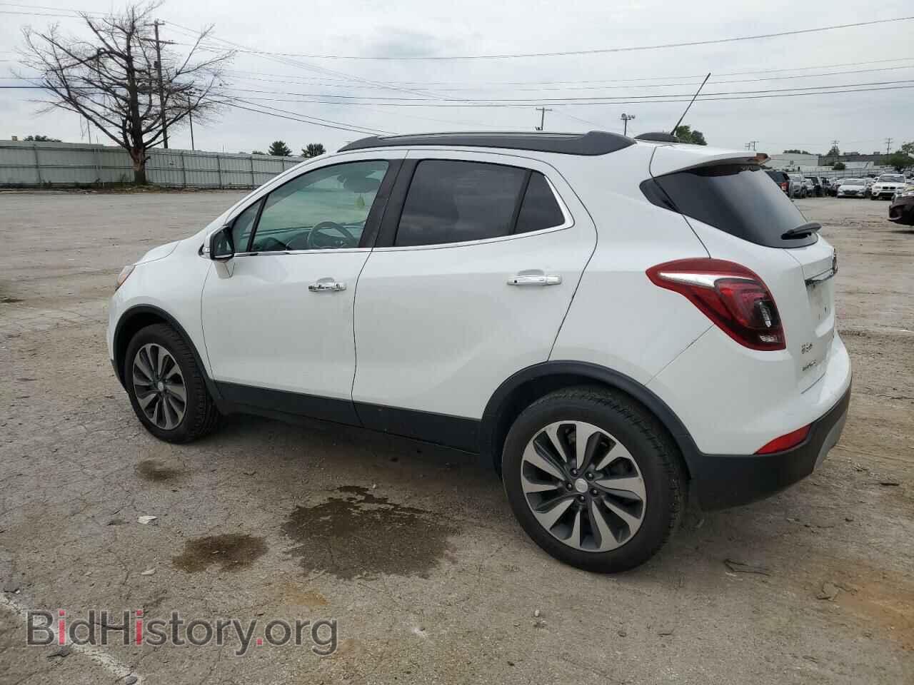 2018 BUICK ENCORE - VIN: KL4CJFSB4JB651210 - Photo 2