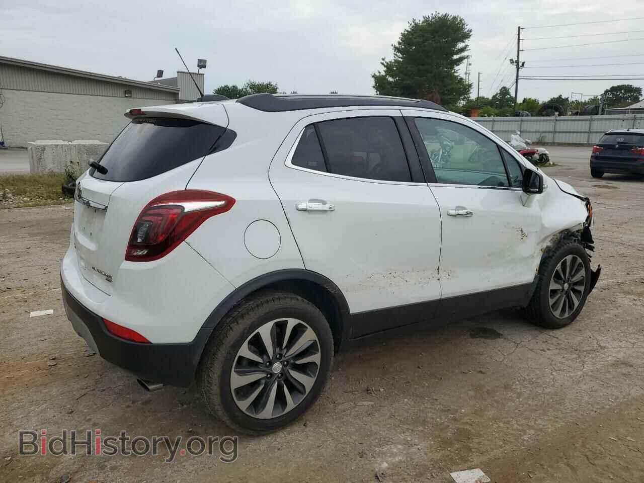 2018 BUICK ENCORE - VIN: KL4CJFSB4JB651210 - Photo 3