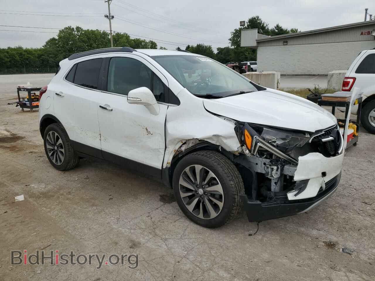 2018 BUICK ENCORE - VIN: KL4CJFSB4JB651210 - Photo 4