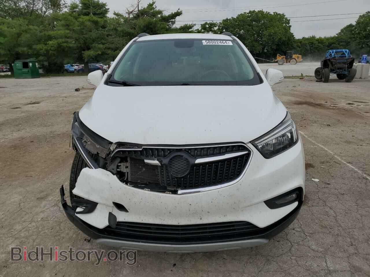 2018 BUICK ENCORE - VIN: KL4CJFSB4JB651210 - Photo 5