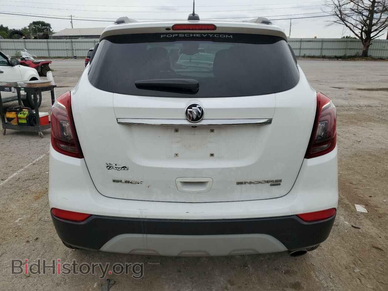 2018 BUICK ENCORE - VIN: KL4CJFSB4JB651210 - Photo 6