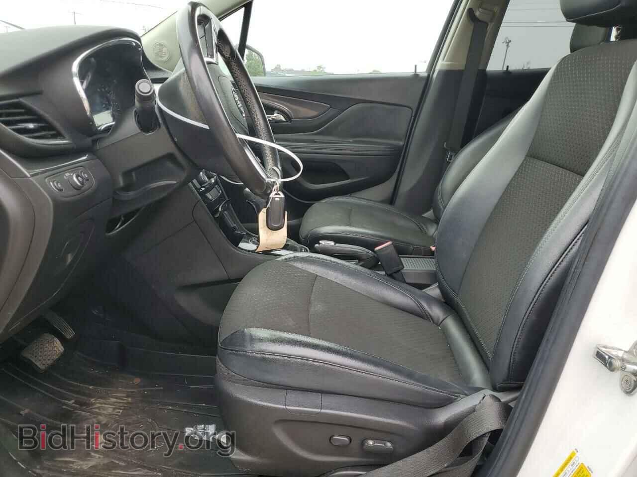 2018 BUICK ENCORE - VIN: KL4CJFSB4JB651210 - Photo 7