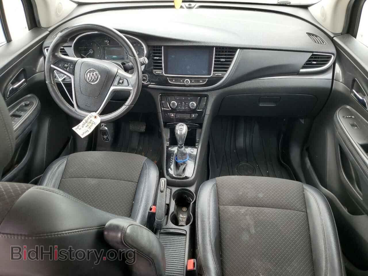 2018 BUICK ENCORE - VIN: KL4CJFSB4JB651210 - Photo 8