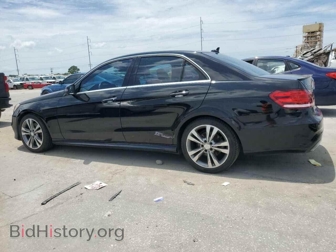 2015 MERCEDES-BENZ E-CLASS - VIN: WDDHF5KB7FB086651 - Фото 2