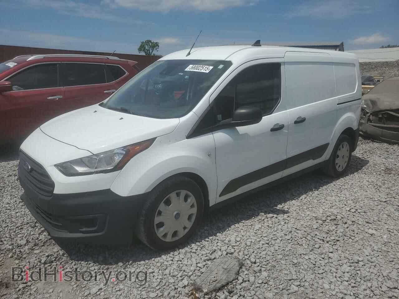 Фотография NM0LS7S21N1506577 - FORD TRANSIT 2022