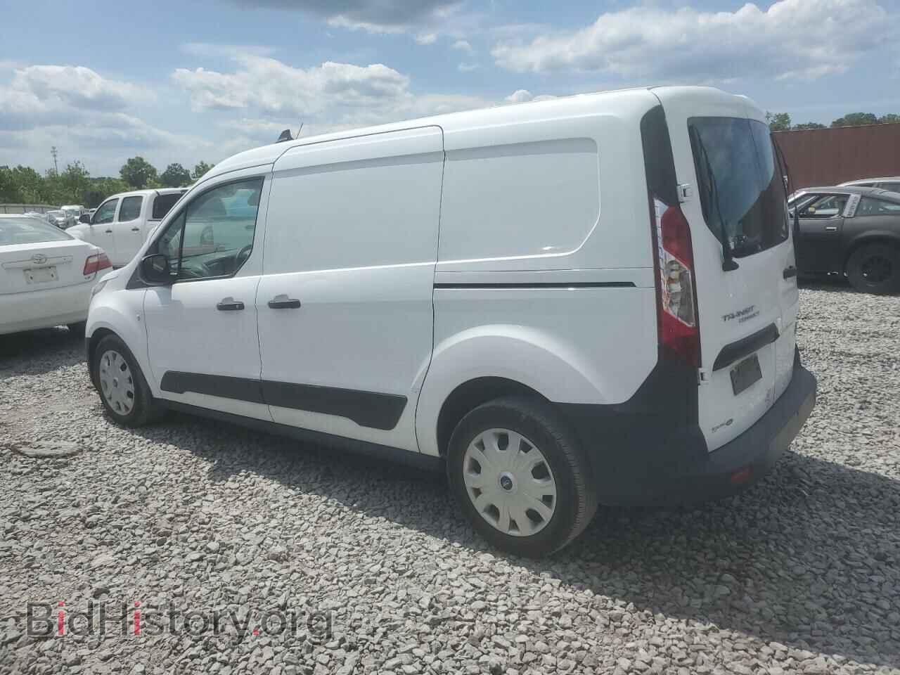 2022 FORD TRANSIT - VIN: NM0LS7S21N1506577 - Фото 2