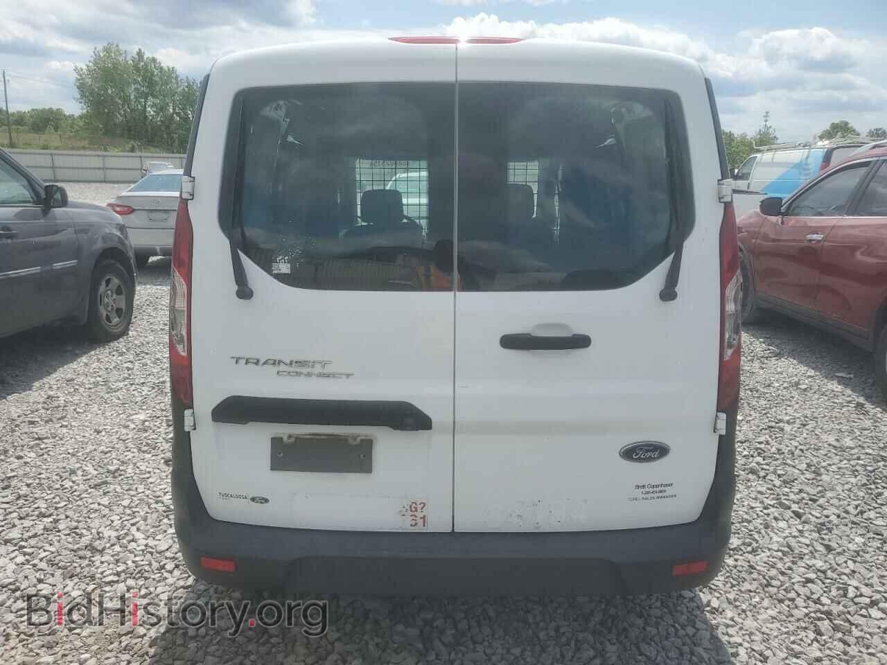 2022 FORD TRANSIT - VIN: NM0LS7S21N1506577 - Фото 6