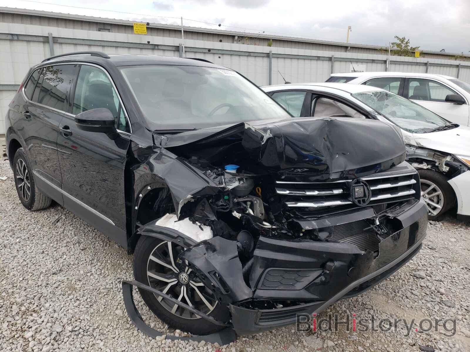 Photo 3VV3B7AX3MM029234 - VOLKSWAGEN TIGUAN 2021