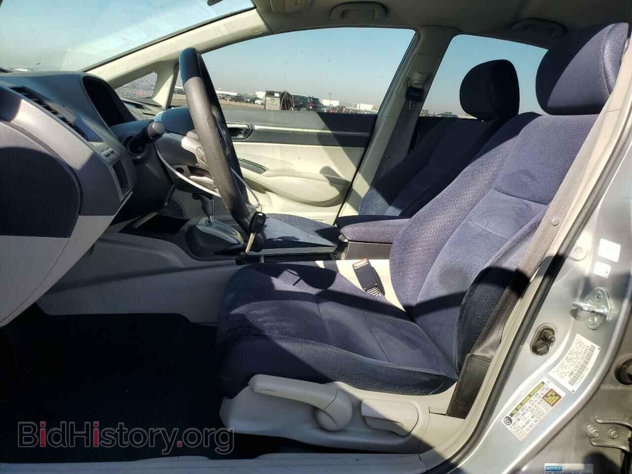 2007 HONDA CIVIC - VIN: JHMFA36257S026849 - Фото 7