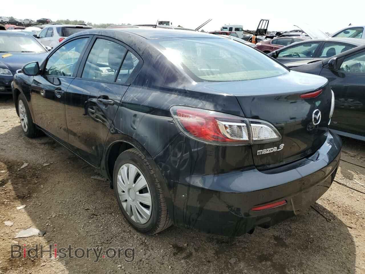 2013 MAZDA 3 - VIN: JM1BL1U77D1753375 - Фото 3