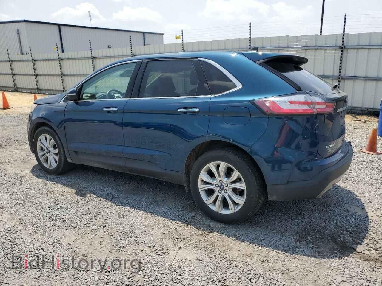 2020 FORD EDGE - VIN: 2FMPK4K99LBB16520 - Photo 2