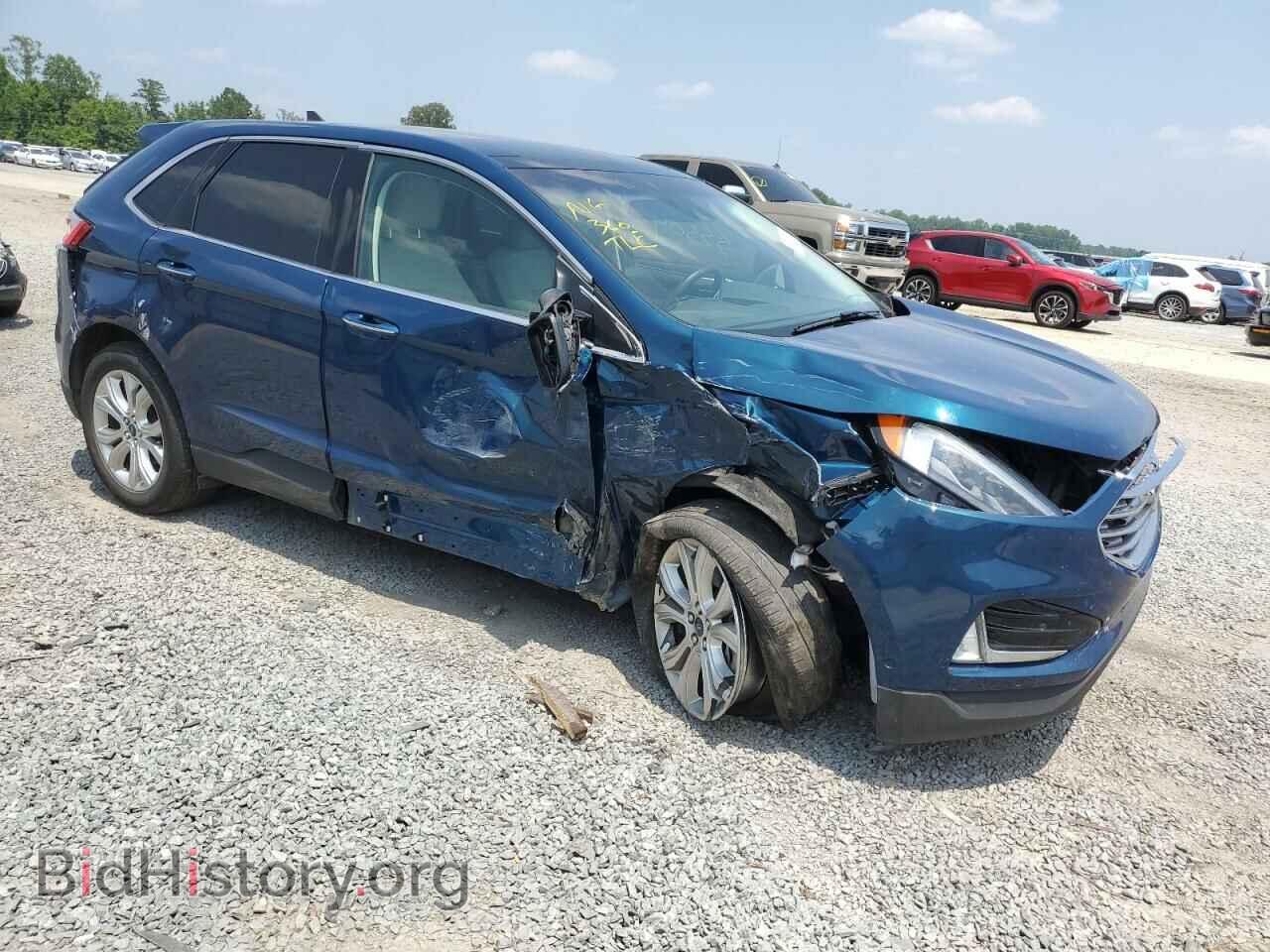 2020 FORD EDGE - VIN: 2FMPK4K99LBB16520 - Photo 4
