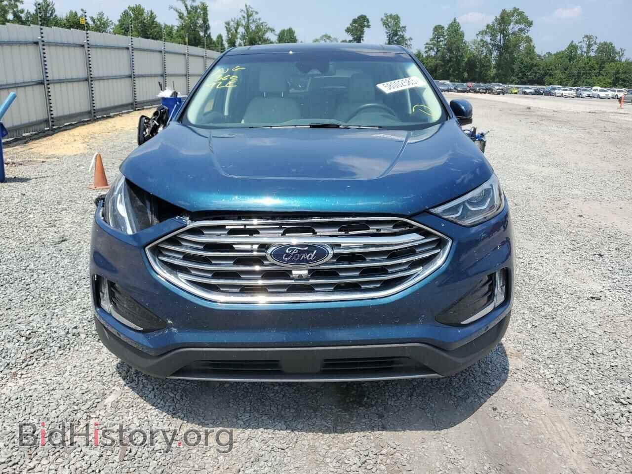 2020 FORD EDGE - VIN: 2FMPK4K99LBB16520 - Photo 5