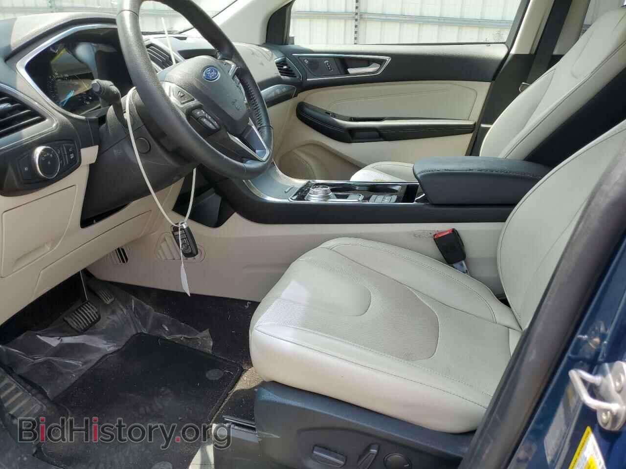 2020 FORD EDGE - VIN: 2FMPK4K99LBB16520 - Photo 7