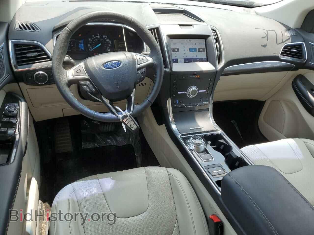 2020 FORD EDGE - VIN: 2FMPK4K99LBB16520 - Photo 8