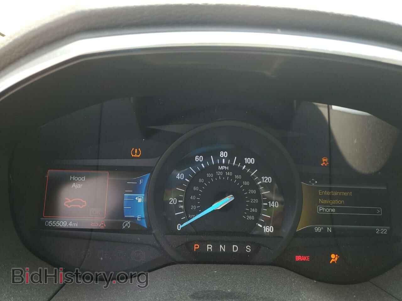 2020 FORD EDGE - VIN: 2FMPK4K99LBB16520 - Photo 9