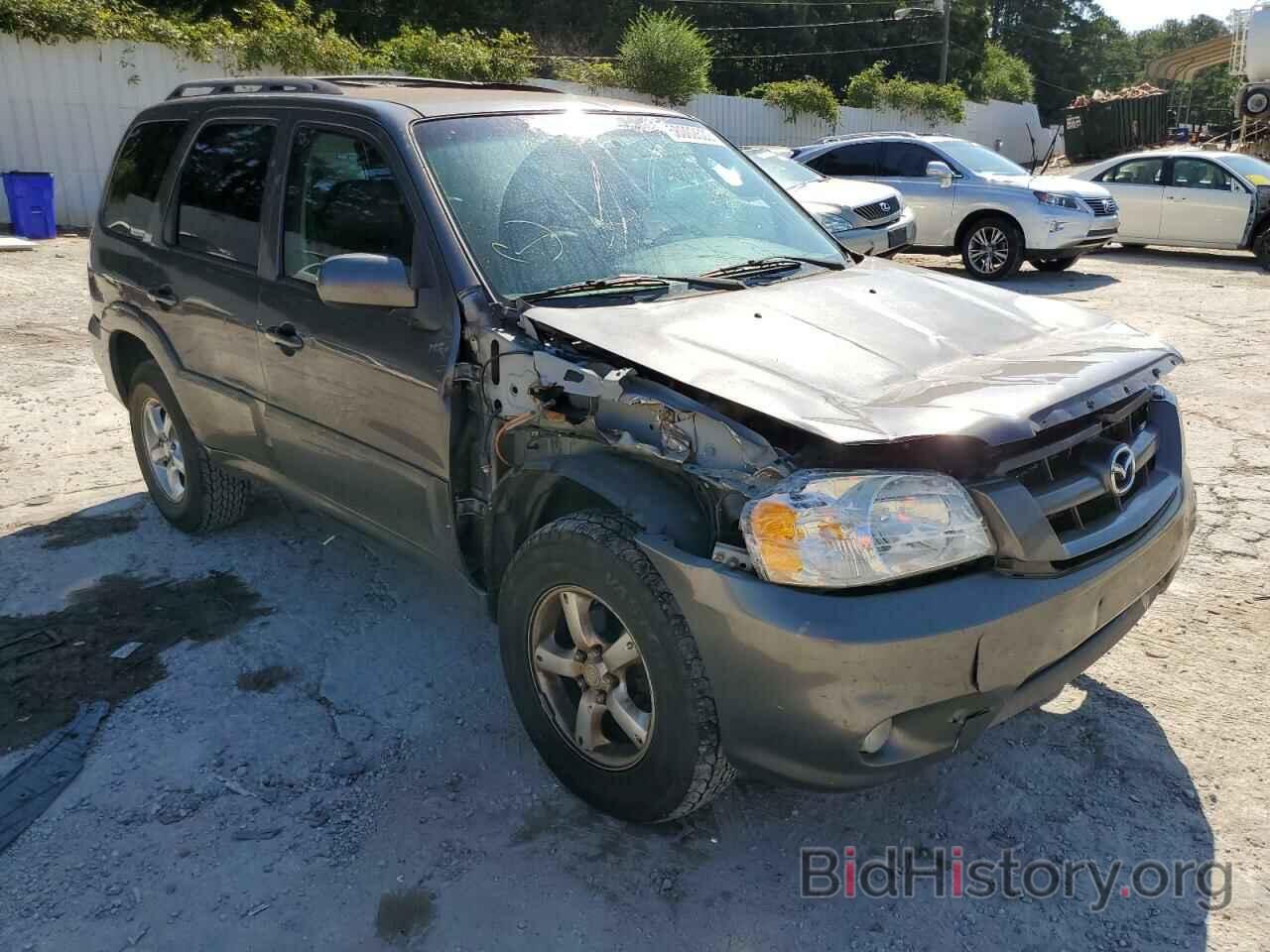 Photo 4F2YZ02Z36KM25794 - MAZDA TRIBUTE 2006