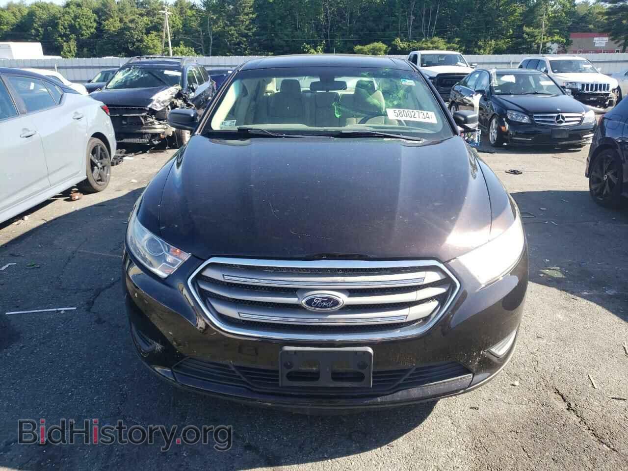 2013 FORD TAURUS - VIN: 1FAHP2D88DG176436 - Фото 5