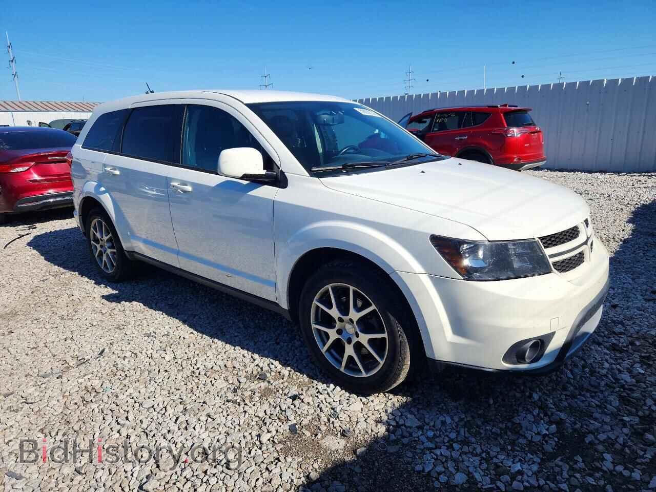 2015 DODGE JOURNEY - VIN: 3C4PDDEG6FT526824 - Фото 4