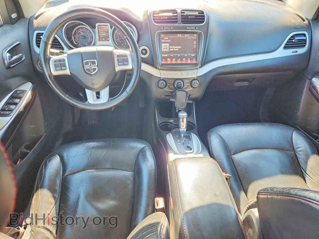 2015 DODGE JOURNEY - VIN: 3C4PDDEG6FT526824 - Фото 8