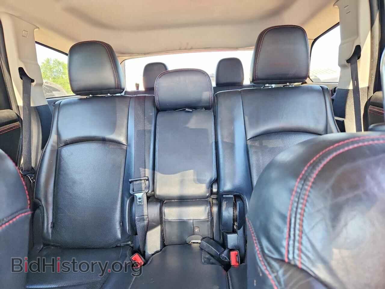 2015 DODGE JOURNEY - VIN: 3C4PDDEG6FT526824 - Фото 10
