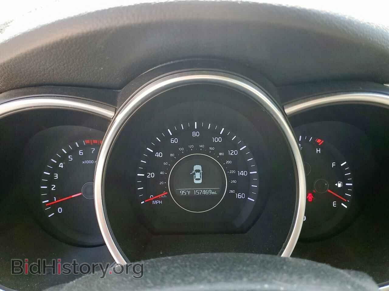 2014 KIA OPTIMA - VIN: 5XXGM4A78EG323045 - Фото 9