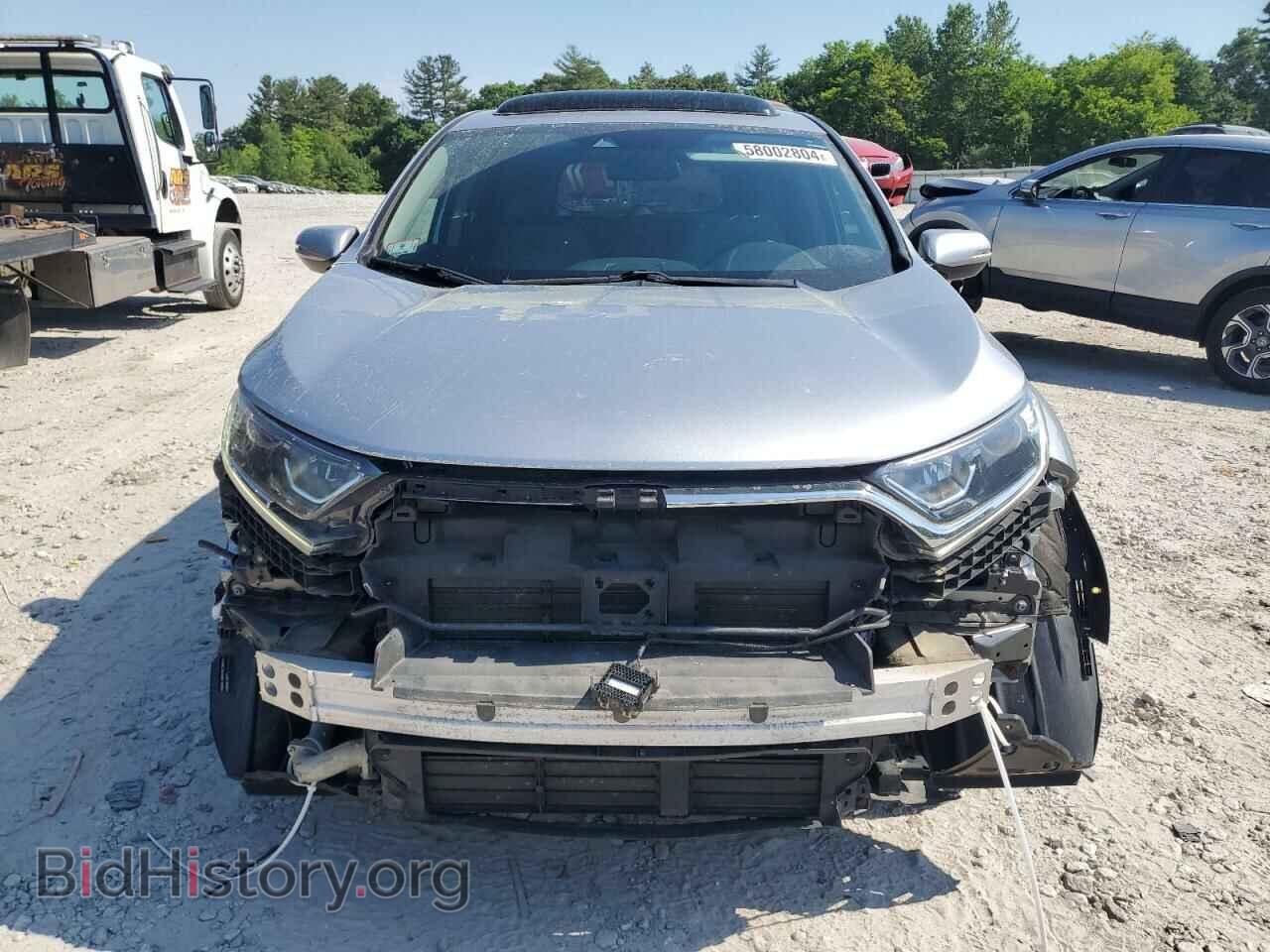 2017 HONDA CRV - VIN: 5J6RW2H58HL023418 - Фото 5