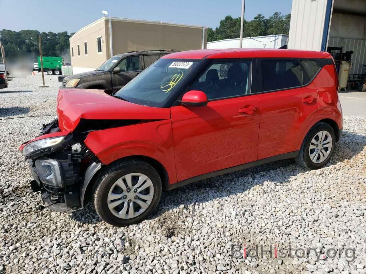 Photo KNDJ23AU4N7179322 - KIA SOUL 2022