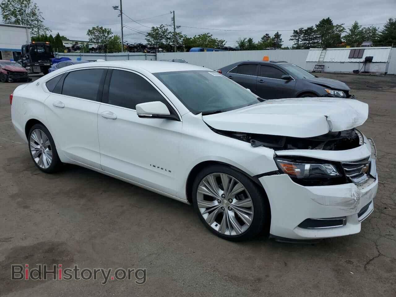 2017 CHEVROLET IMPALA - VIN: 2G1105S3XH9164696 - Фото 4