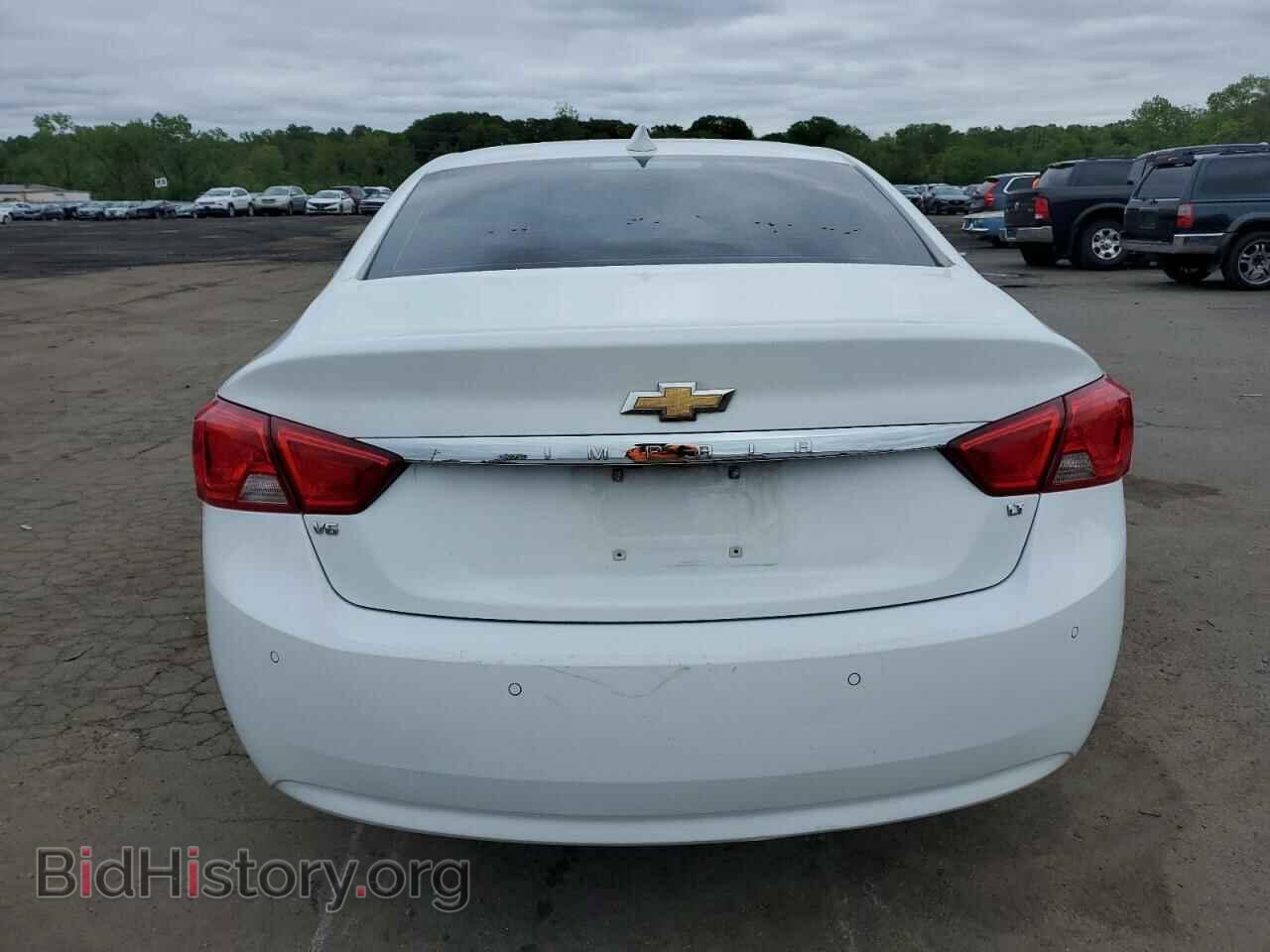 2017 CHEVROLET IMPALA - VIN: 2G1105S3XH9164696 - Фото 6
