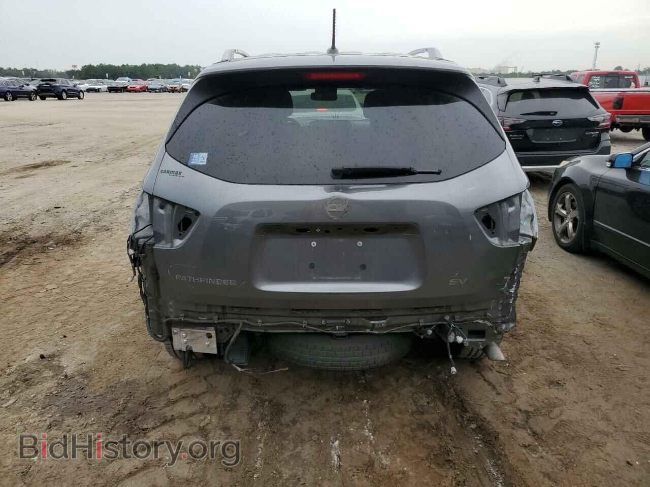 2015 NISSAN PATHFINDER - VIN: 5N1AR2MN7FC707773 - Фото 9