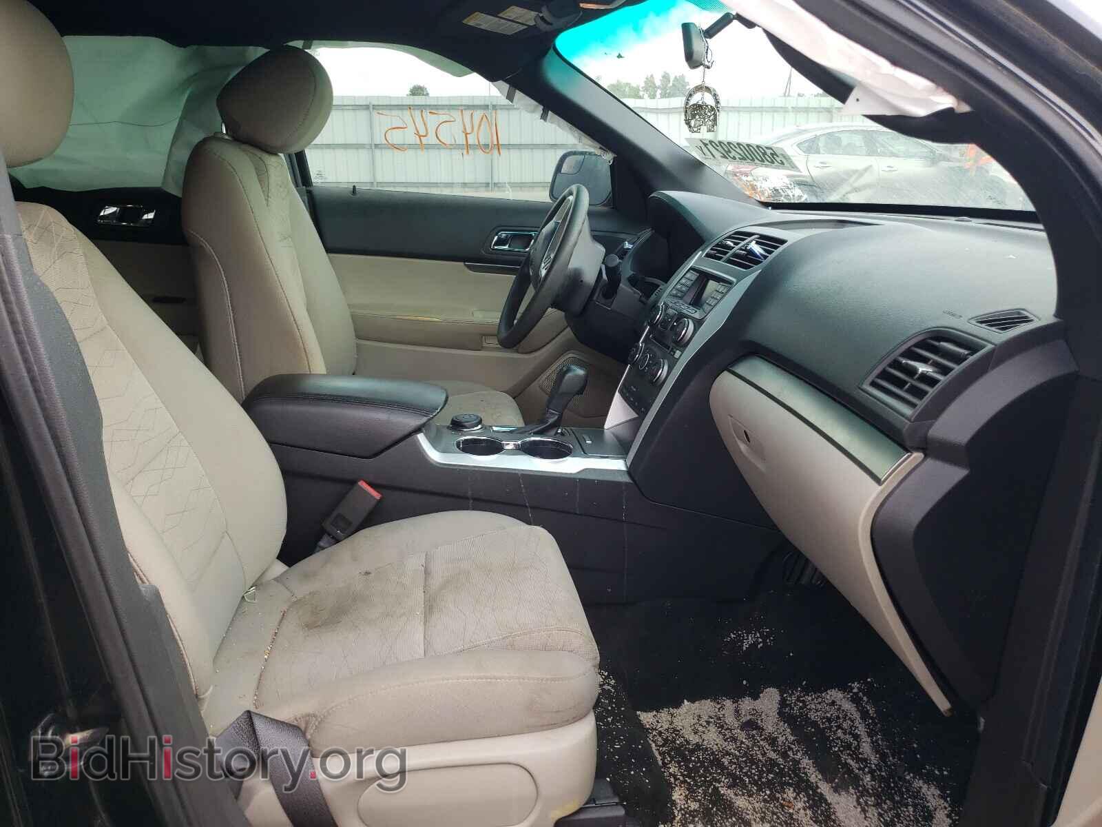 2014 FORD EXPLORER - VIN: 1FM5K8B80EGC51614 - Photo 5