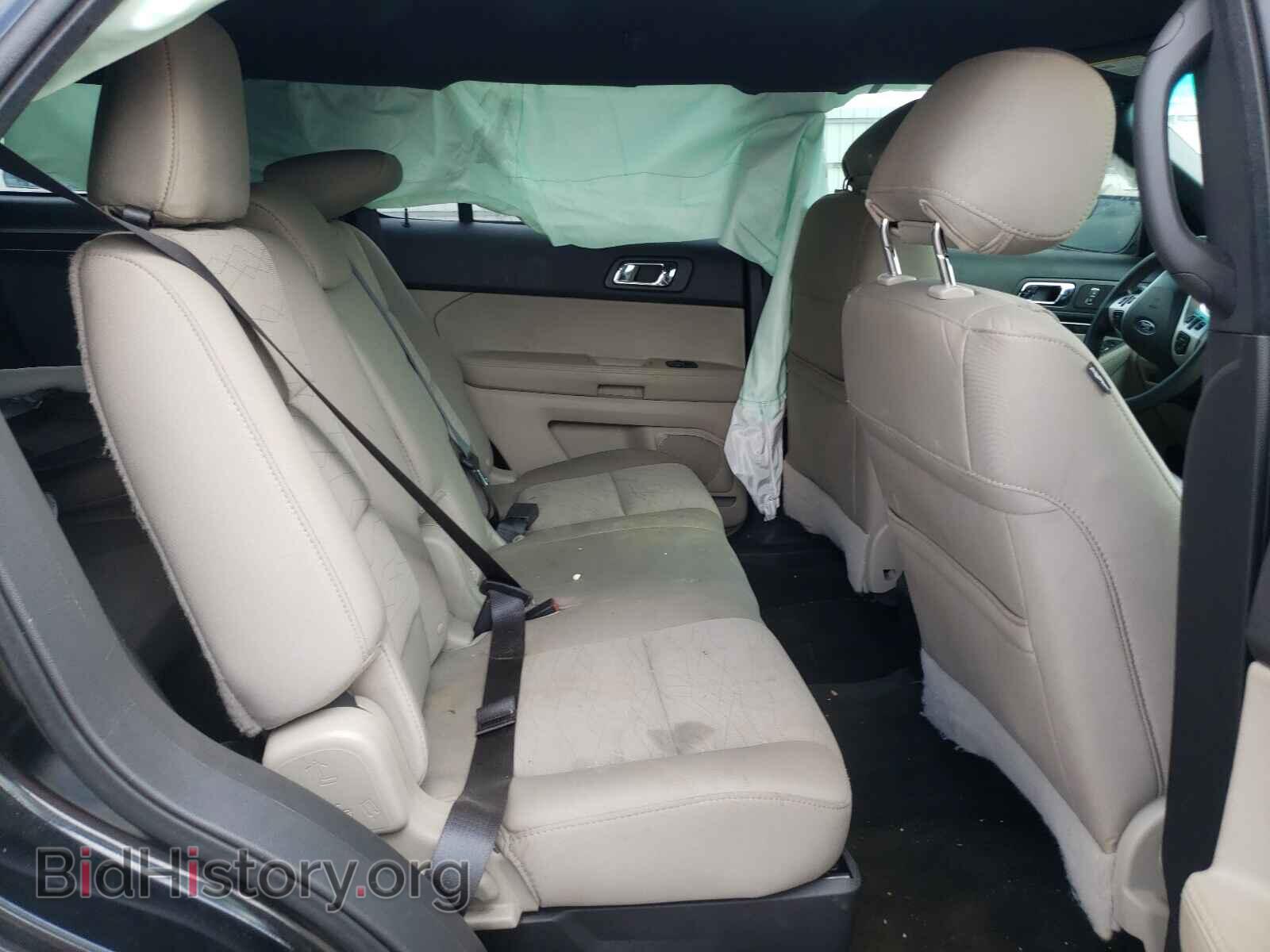 2014 FORD EXPLORER - VIN: 1FM5K8B80EGC51614 - Photo 6