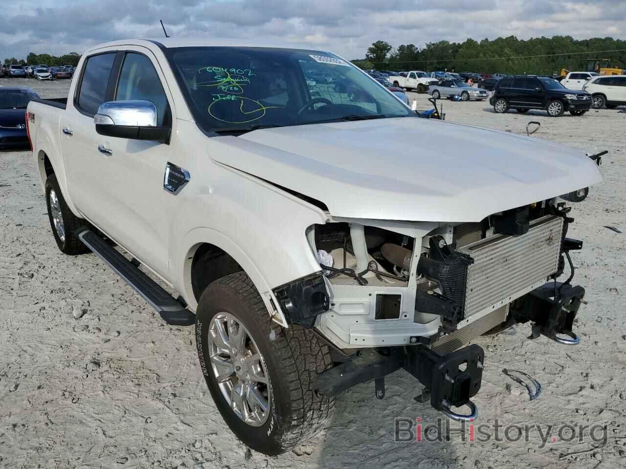 Photo 1FTER4FH6KLA47194 - FORD RANGER 2019